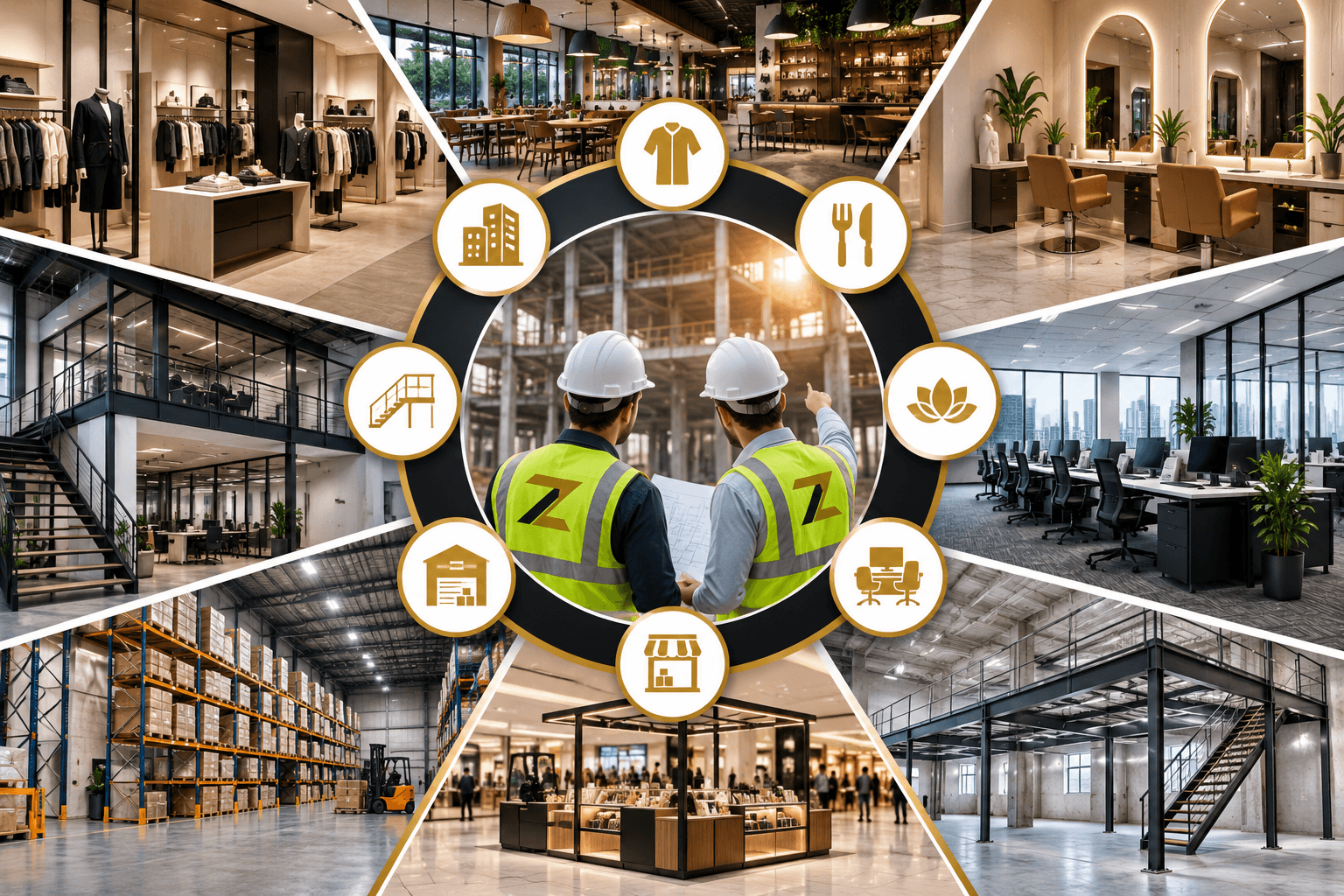 Commercial Fit-Out and Construction Solutions