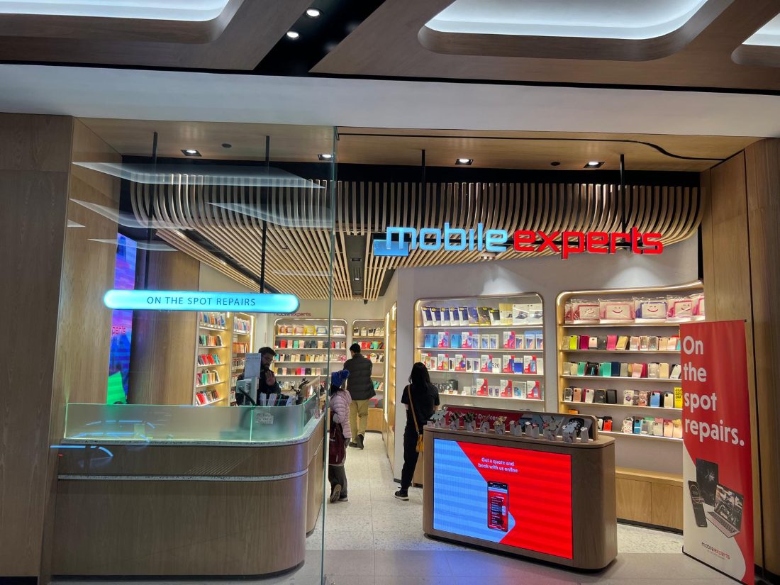 Fit-out and refurbishment